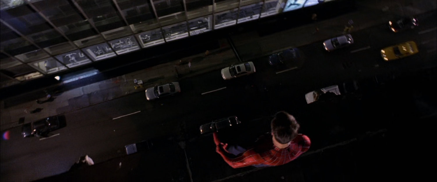 InterContinental New York Barclay | MCU Location Scout