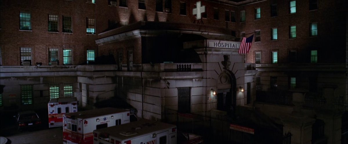 Exterior Midtown Hospital.