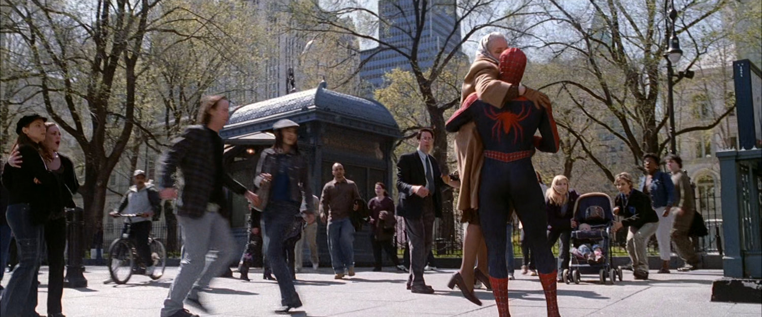 City Hall Park, New York | MCU Location Scout