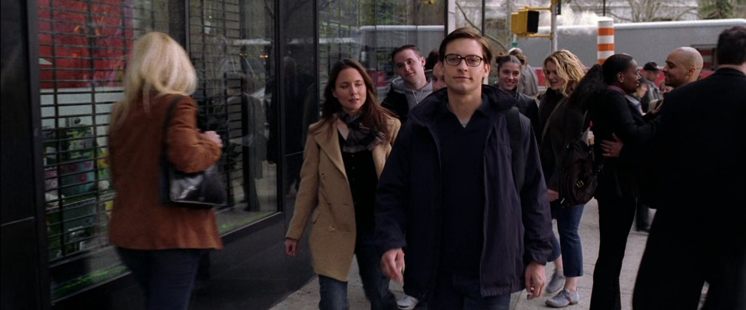 Sidewalk, New York | MCU Location Scout