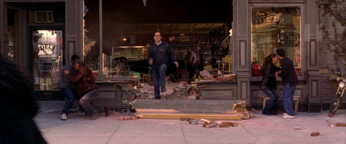 Ari’s Village Delicatessen | MCU Location&nbsp;Scout