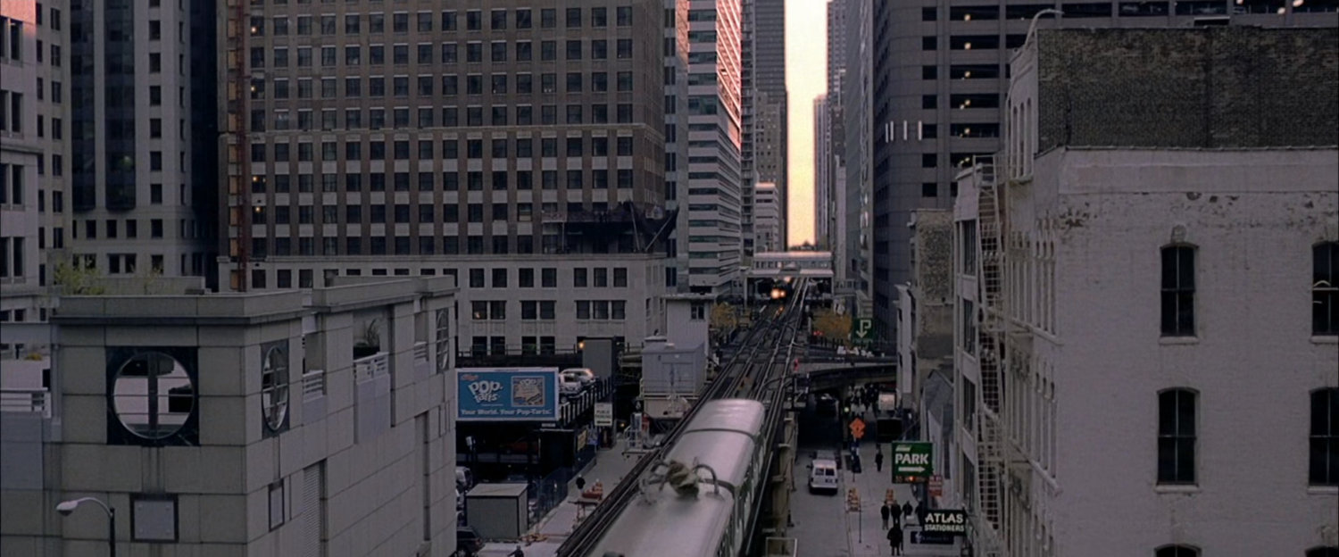 Train Fight, New York | MCU Location Scout