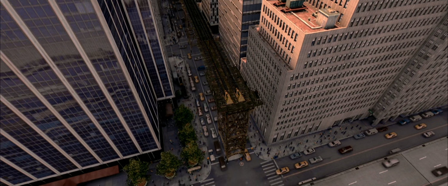 Train Terminus, New York | MCU Location Scout