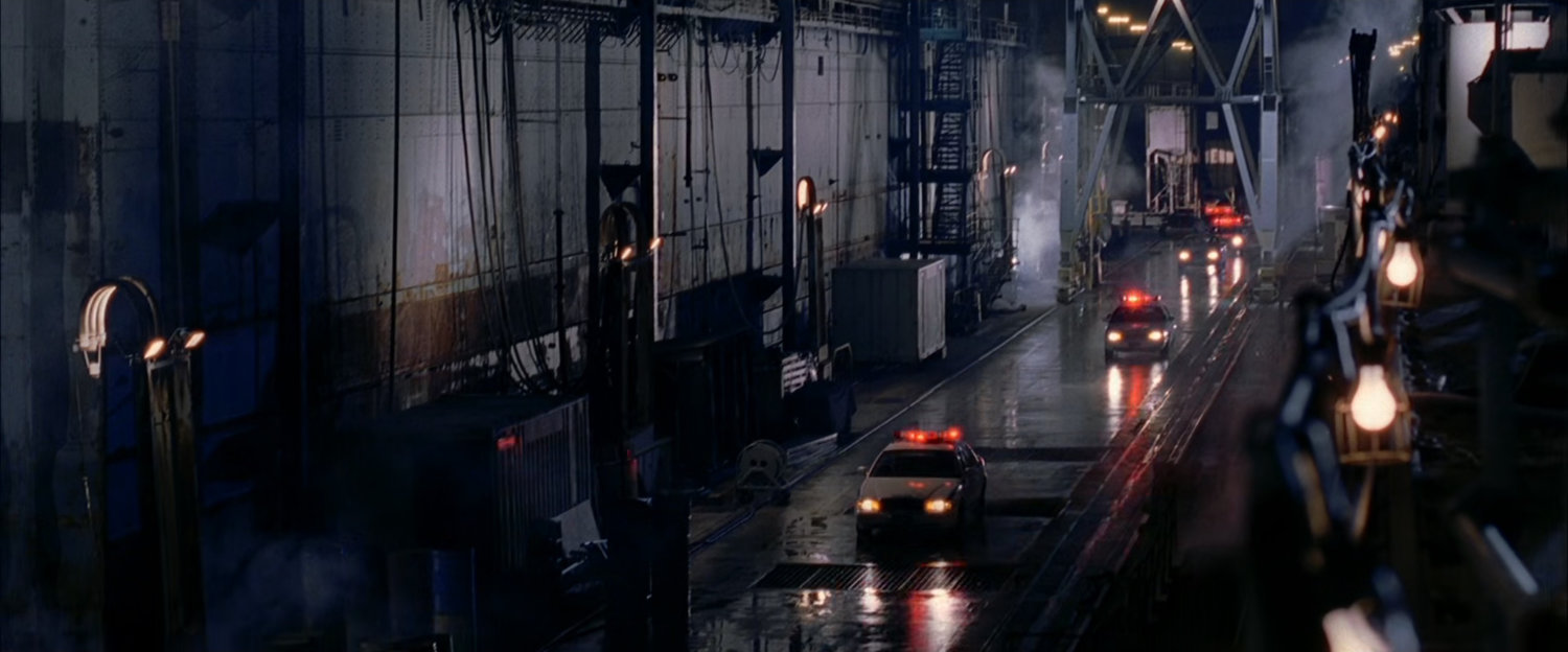 Cargo Pier, New York | MCU Location Scout