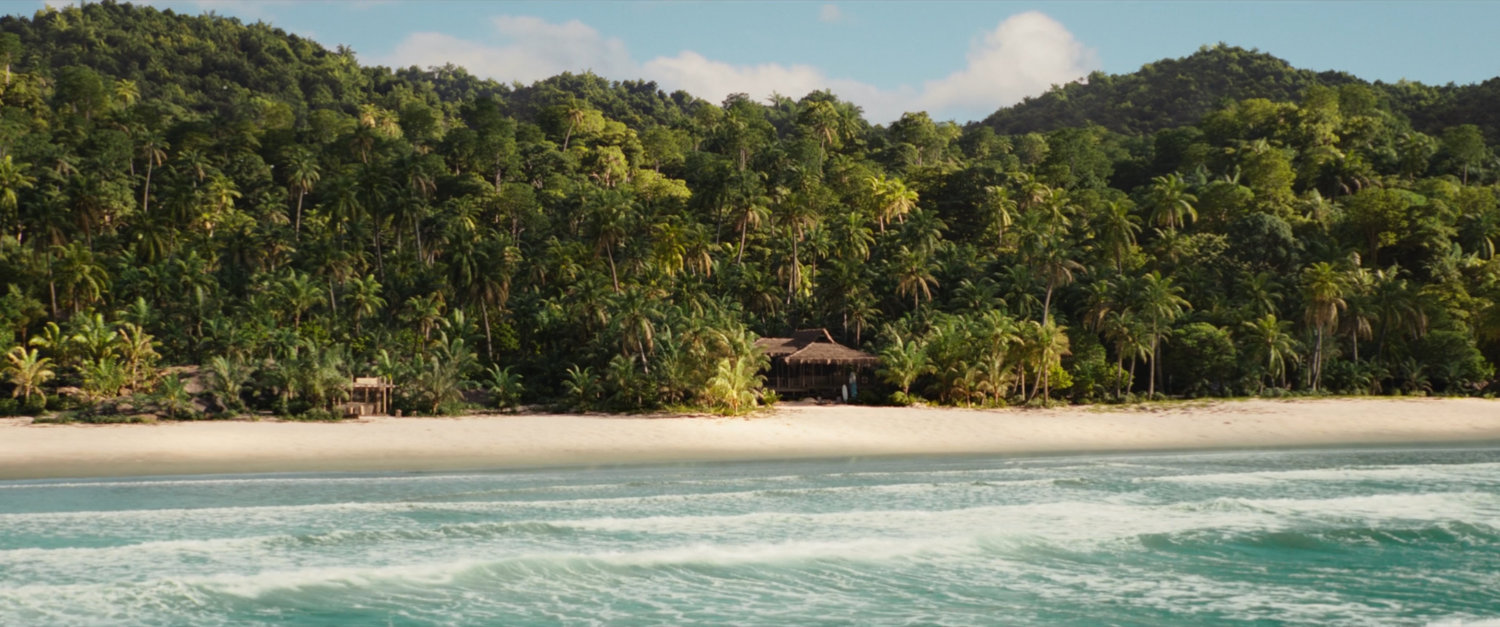 Beach, Mexico | MCU Location Scout