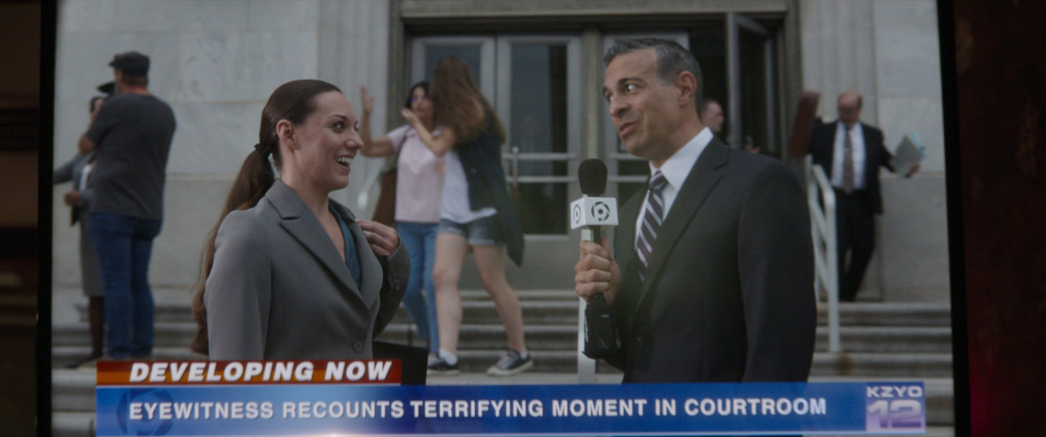 Metropolitan Courthouse, Los Angeles | MCU Location Scout
