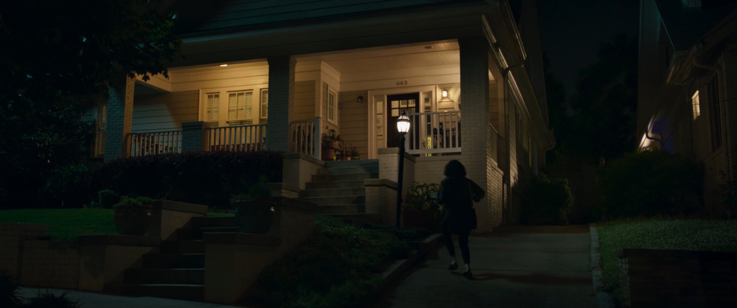 Morris Walters’ House | MCU Location Scout