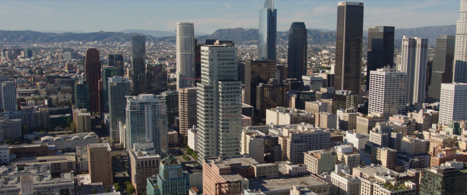 Establishing Shots, Los Angeles | MCU Location Scout