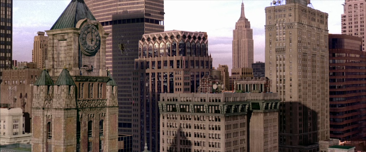 Westside Clock Tower | MCU Location Scout