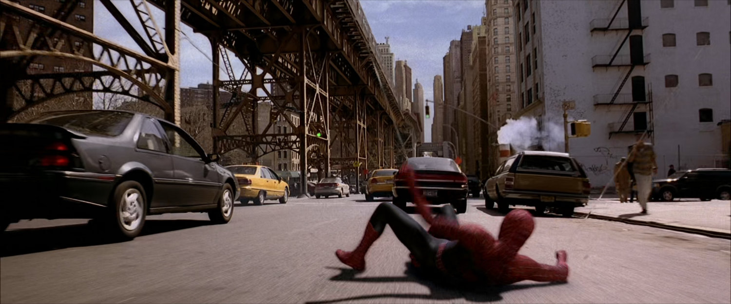 Street Surfing, New York | MCU Location Scout