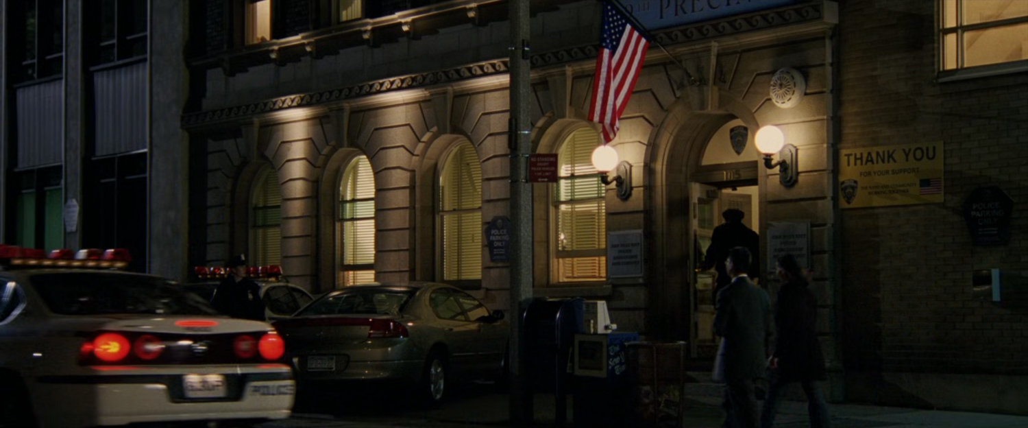 32 Precinct, New York | MCU Location Scout