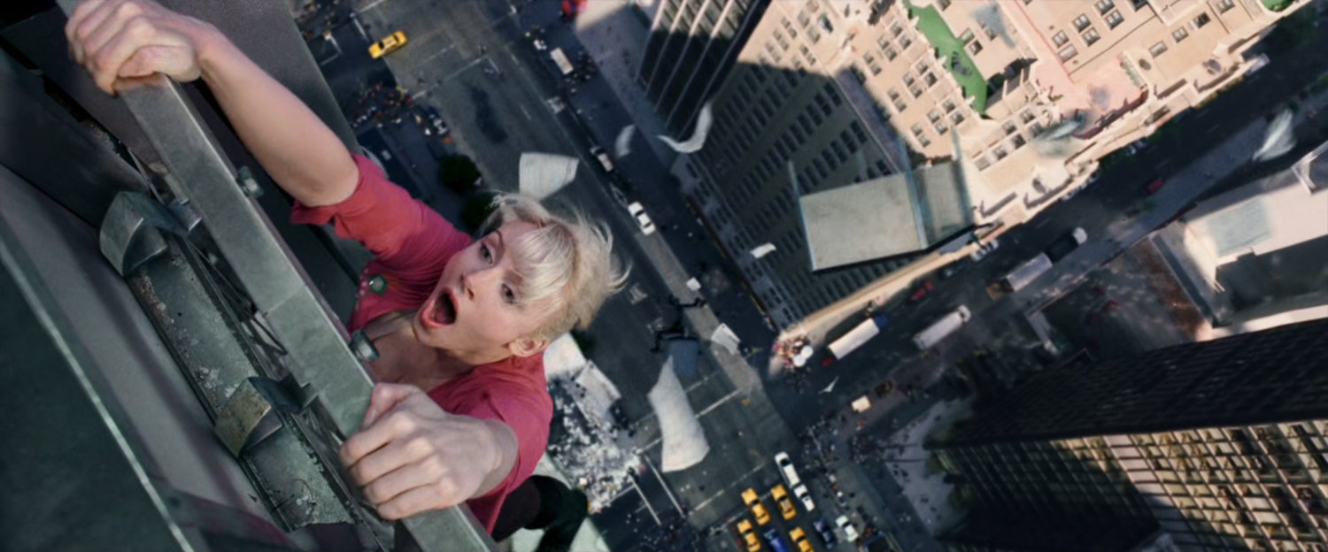 Crane Accident, New York | MCU Location Scout