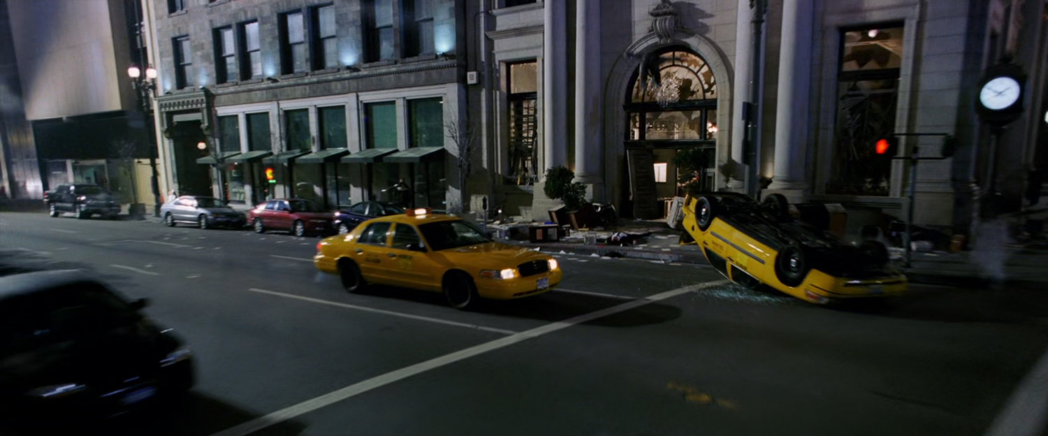 First Eastern Bank | MCU Location Scout