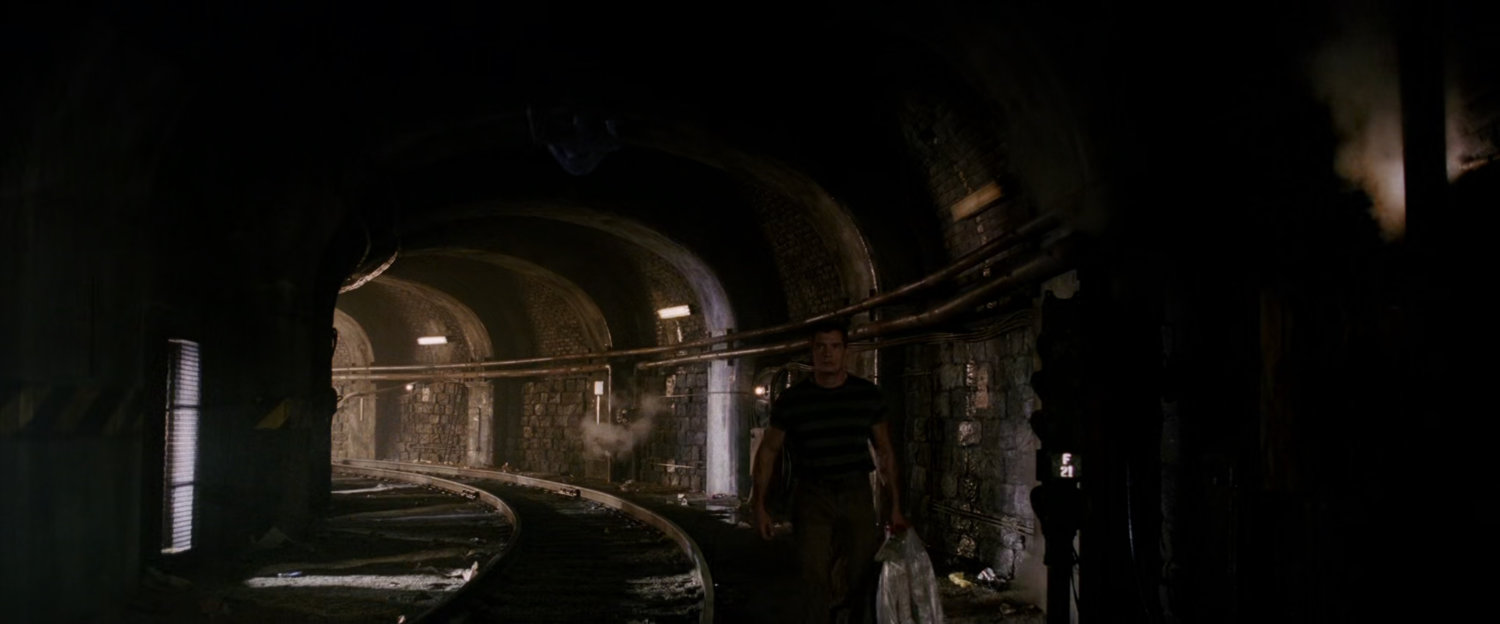 Subway Tunnels, New York | MCU Location Scout