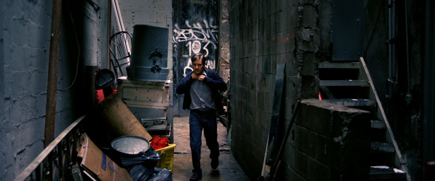 Dirty Alley, New York | MCU Location Scout