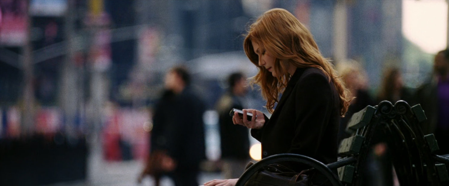 Park Bench, New York | MCU Location Scout