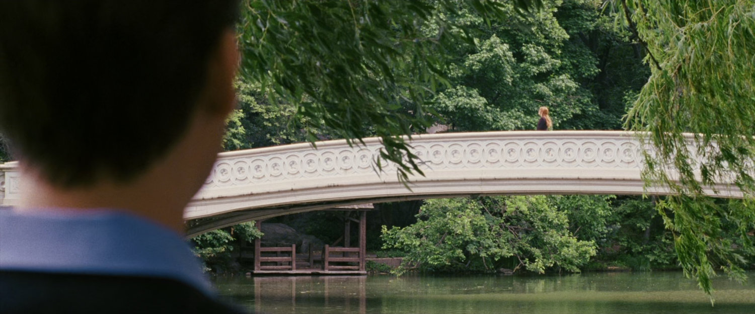 Bow Bridge, Central Park | MCU Location Scout