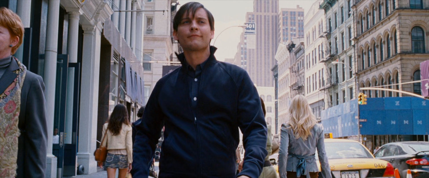 Shopping Spree, New York | MCU Location Scout