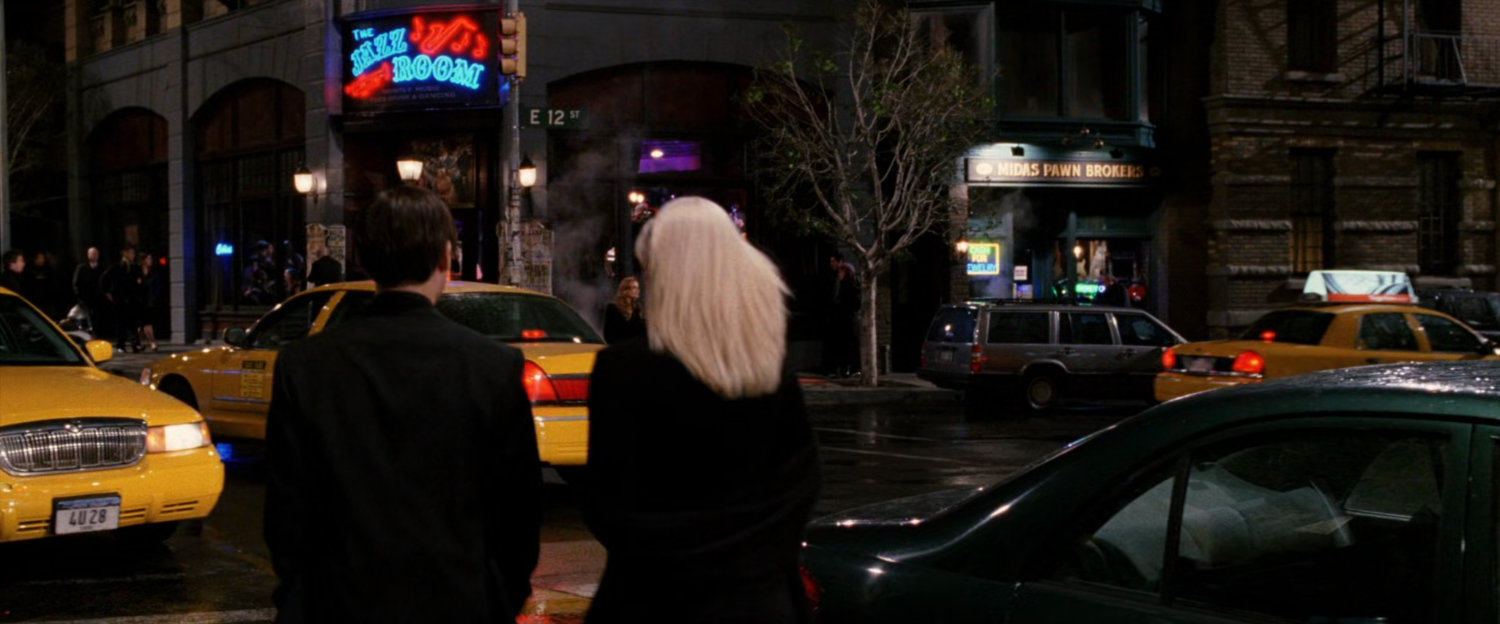 The Jazz Room, New York | MCU Location Scout