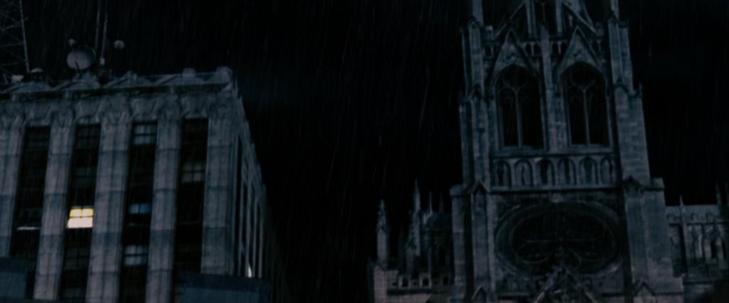 Gothic Church, New York | MCU Location Scout