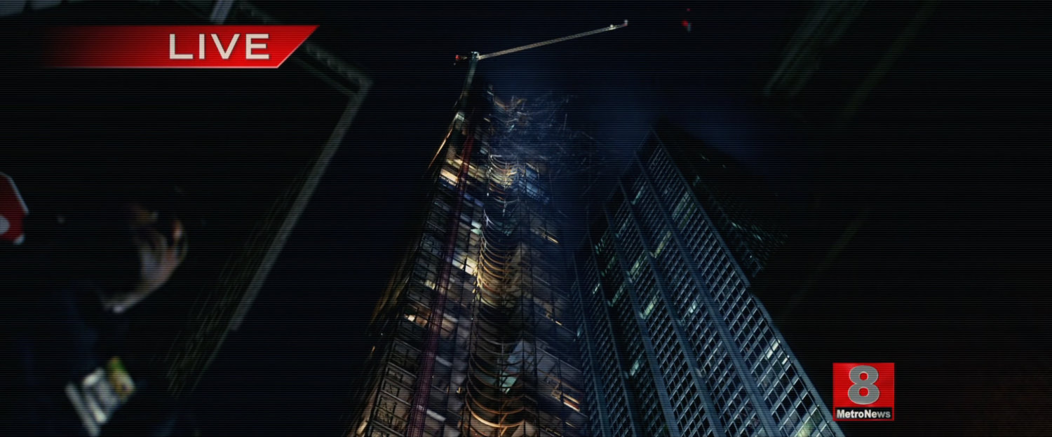Construction Site, New York | MCU Location Scout