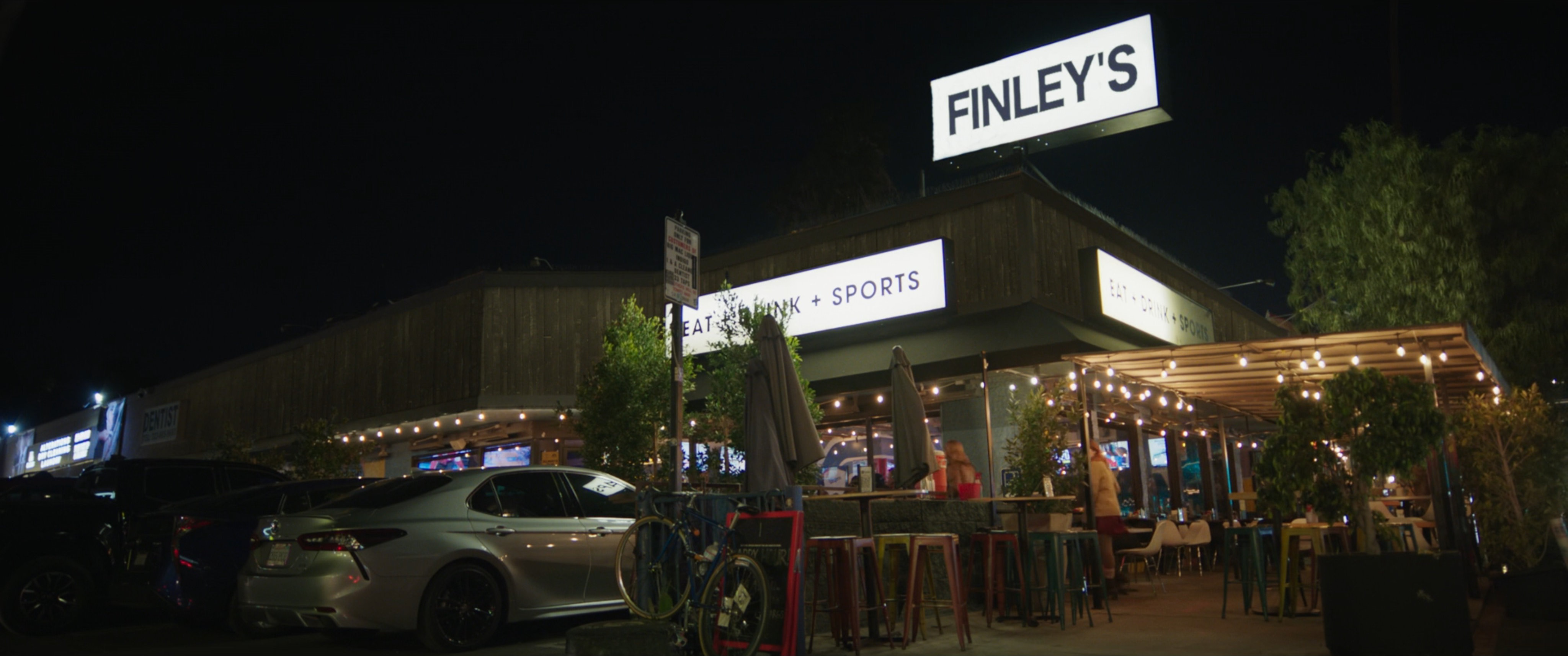 Finley’s Bar, Los Angeles | MCU Location Scout