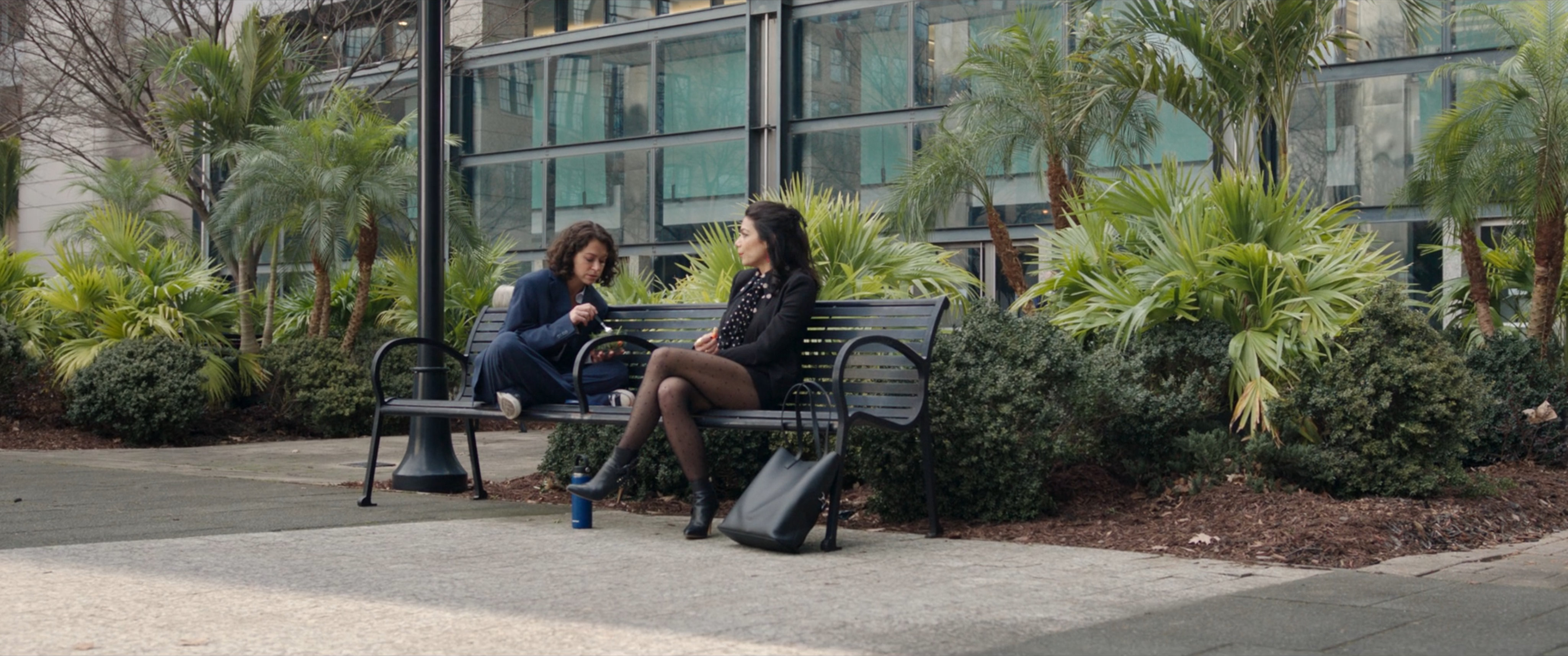 GLK&H Courtyard | MCU Location Scout