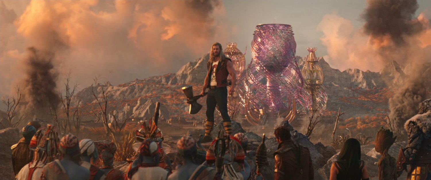 Indigarr | MCU Location Scout