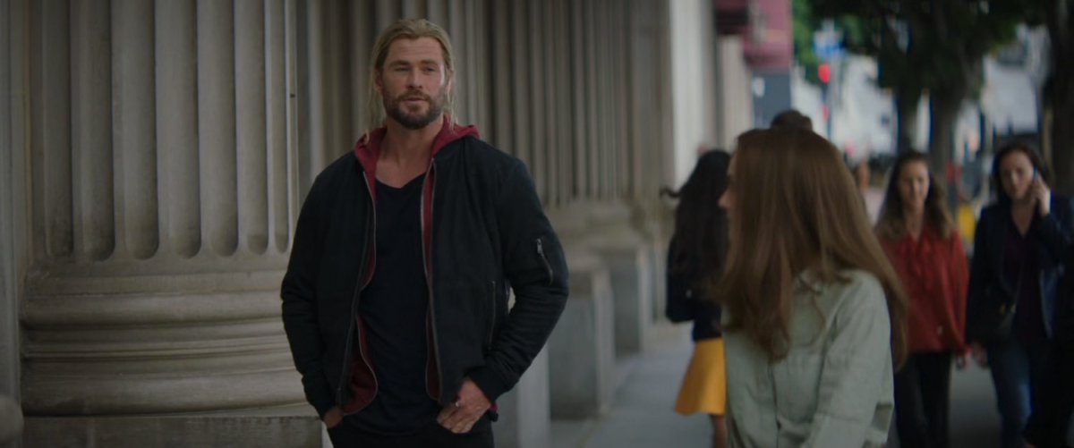 Sidewalk Shopping | MCU Location&nbsp;Scout