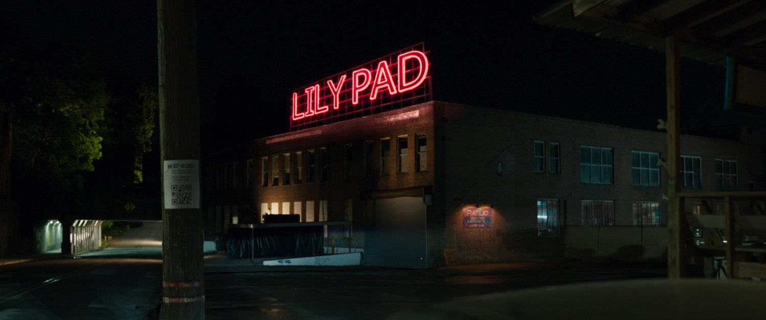 Lily Pad Hideout | MCU Location Scout