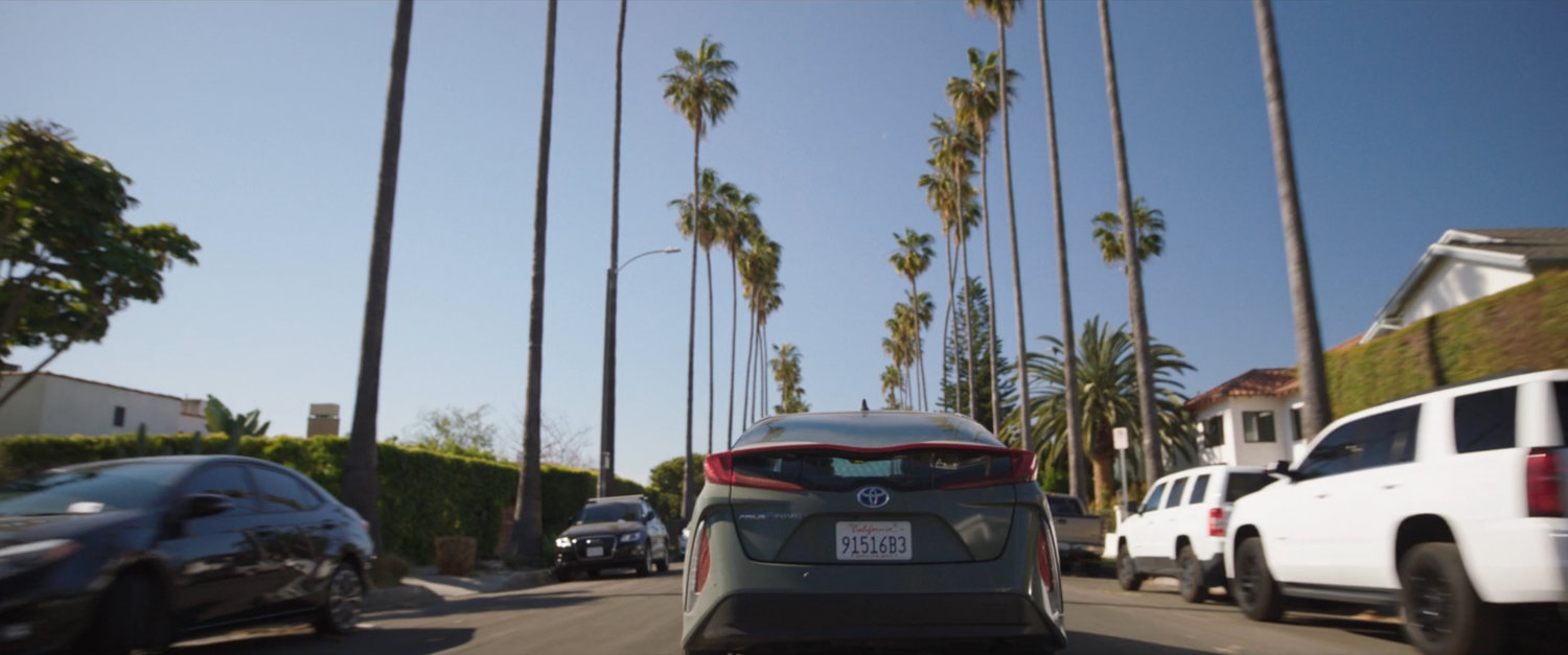 Street, Los Angeles | MCU Location Scout