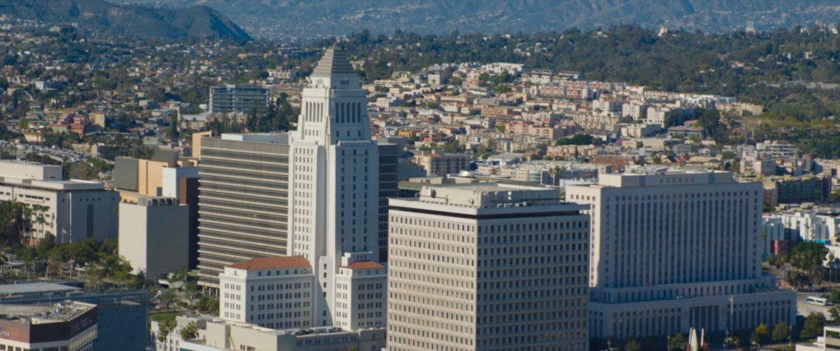 City Hall, Los Angeles | MCU Location&nbsp;Scout