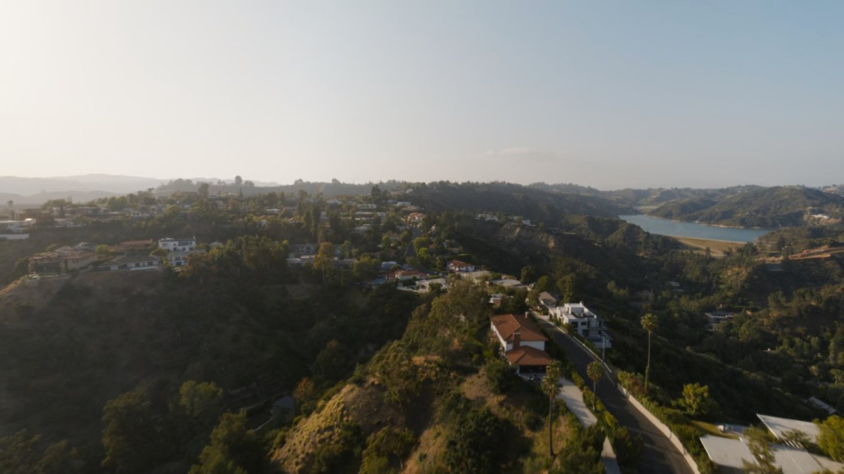 Hollywood Hills | MCU Location&nbsp;Scout