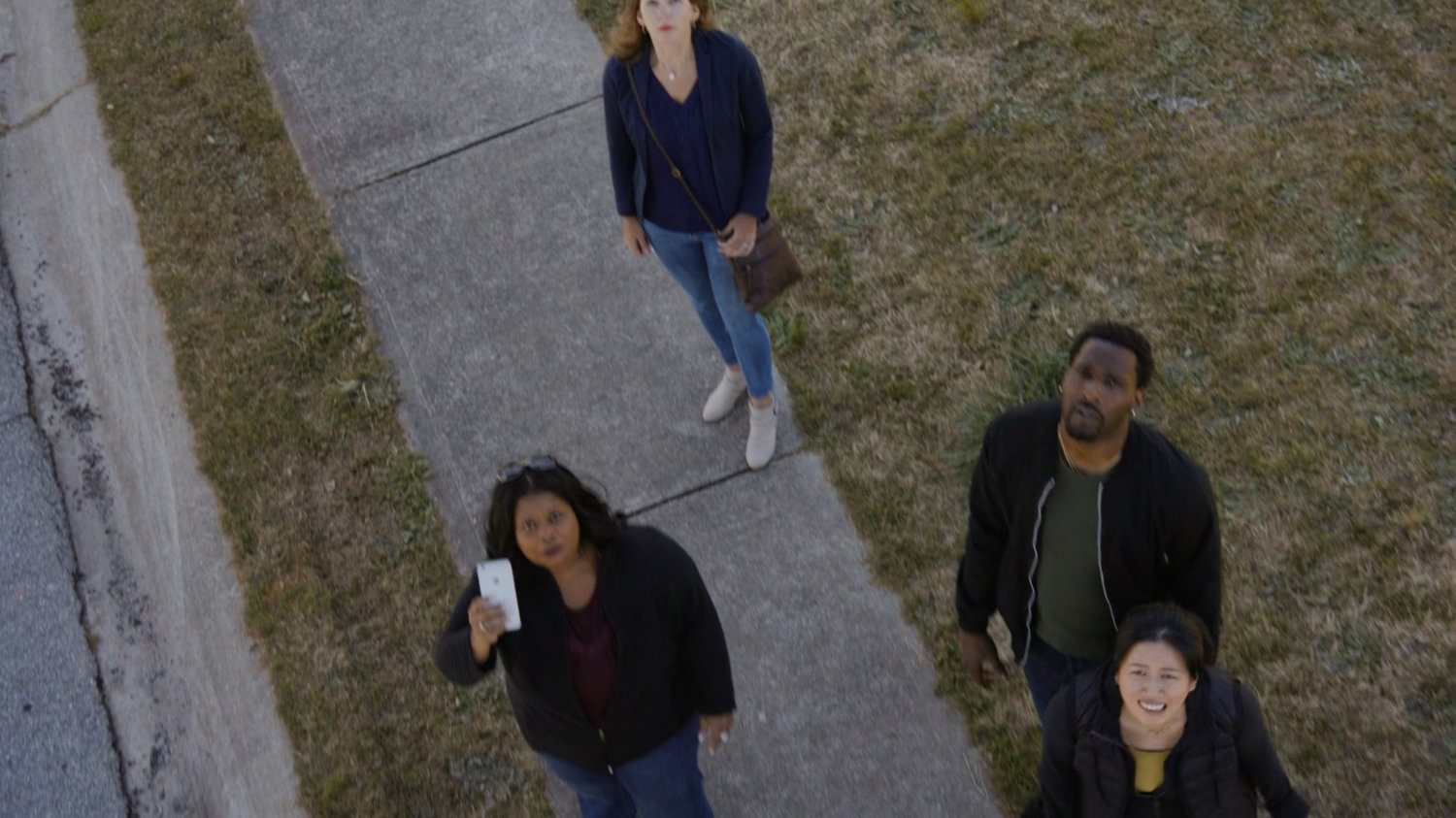 Sidewalk, Hollywood | MCU Location Scout