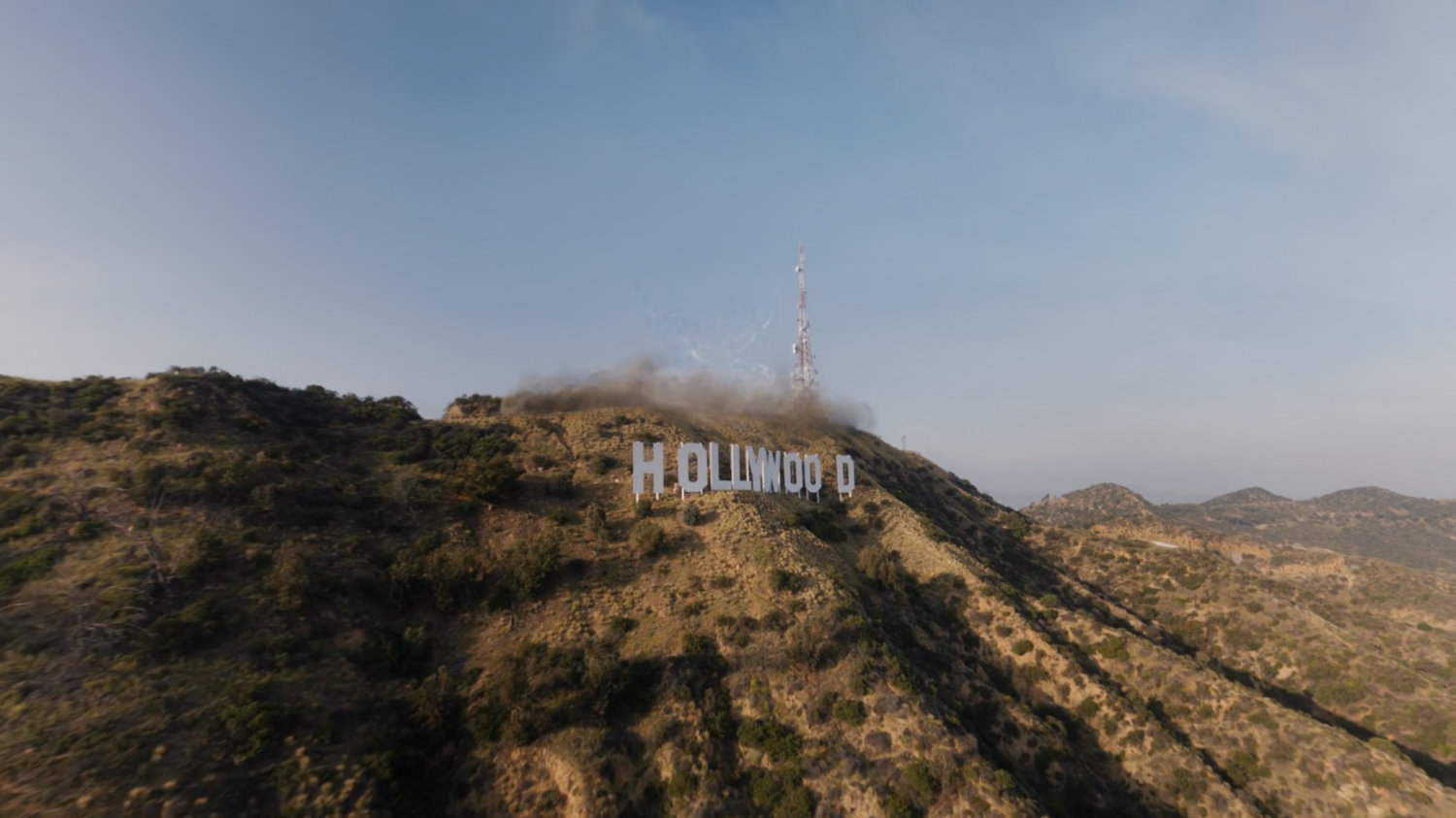 Hollywood Sign | MCU Location Scout