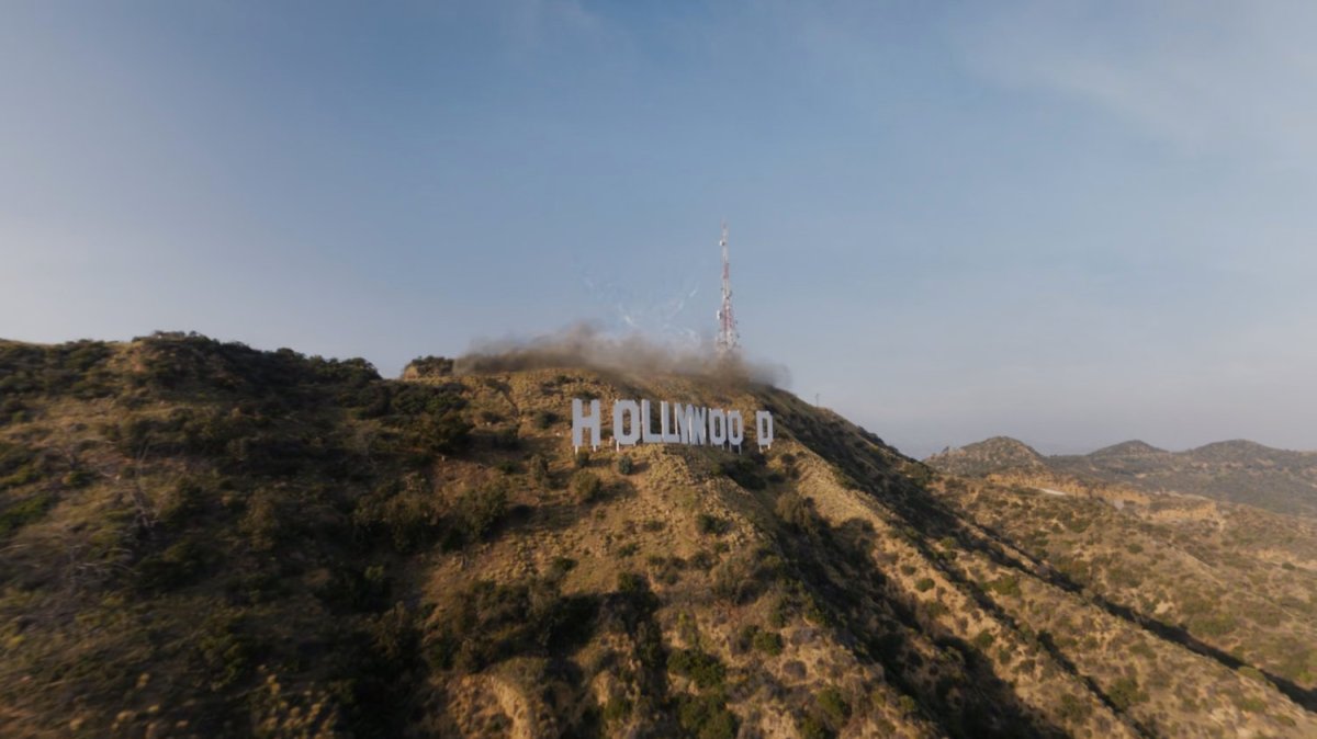 Hollywood Sign | MCU Location&nbsp;Scout