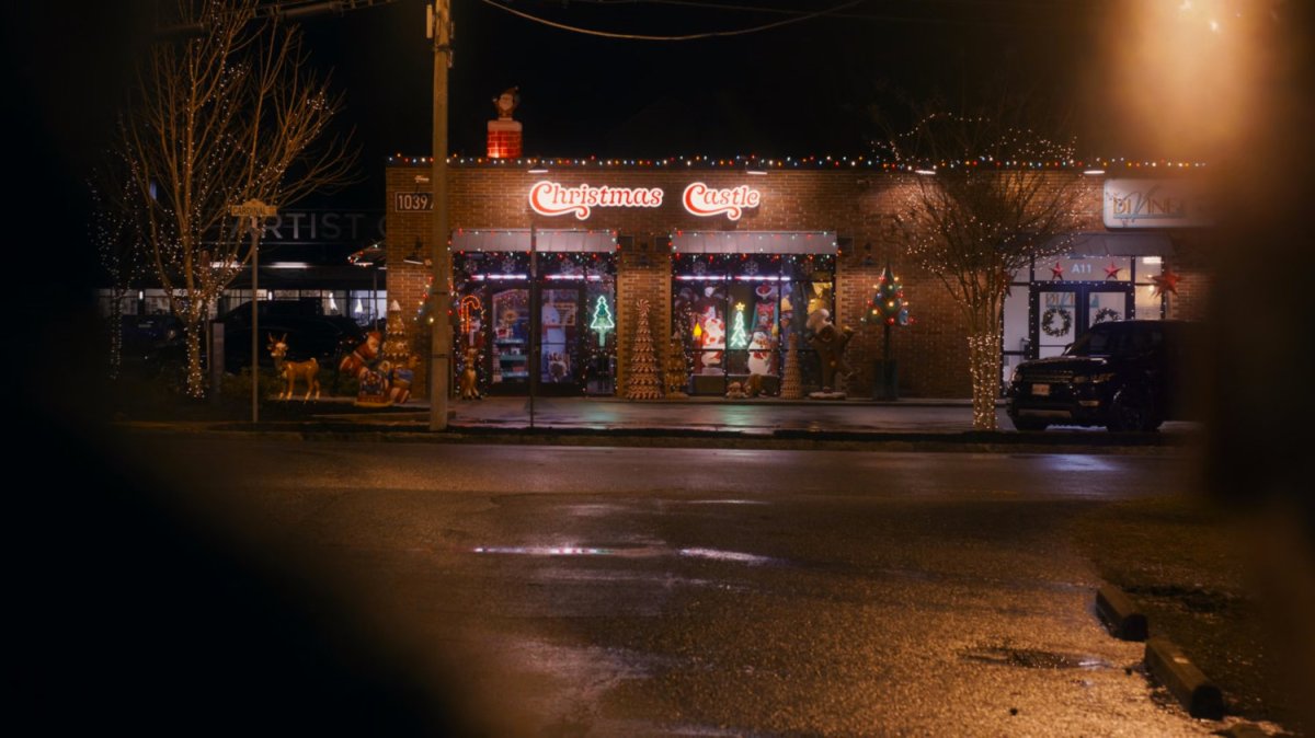 Christmas Castle, Beverly Hills | MCU Location&nbsp;Scout