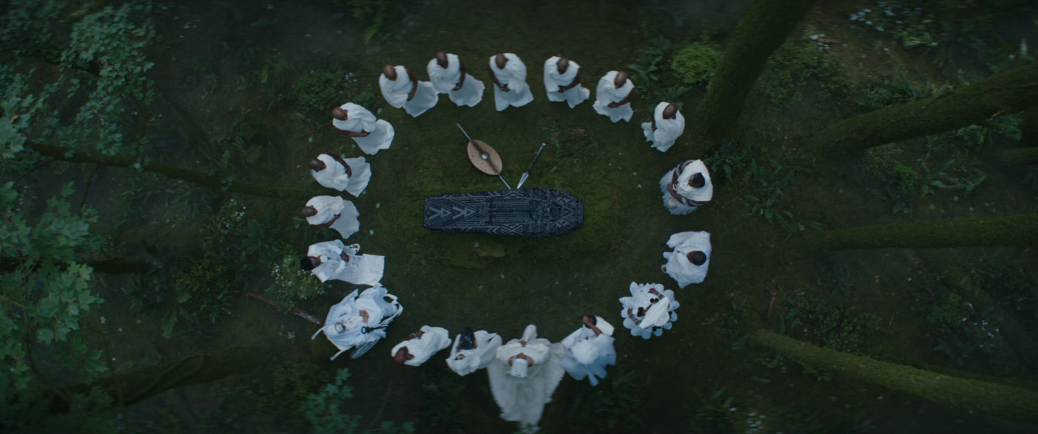 Jungle Clearing, Wakanda | MCU Location Scout