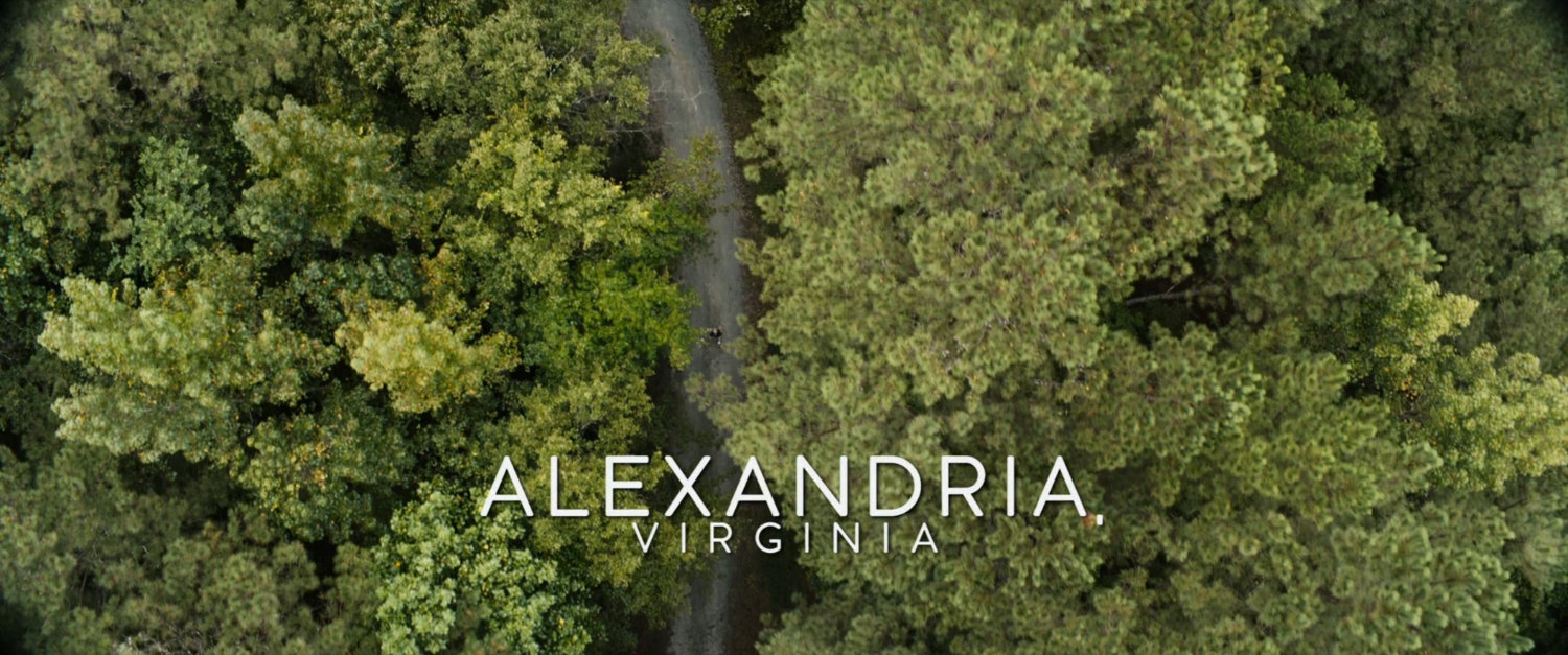 Road, Alexandria, Virginia | MCU Location Scout