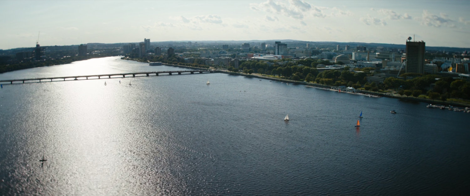 Harvard Bridge, Cambridge, Massachusetts | MCU Location Scout