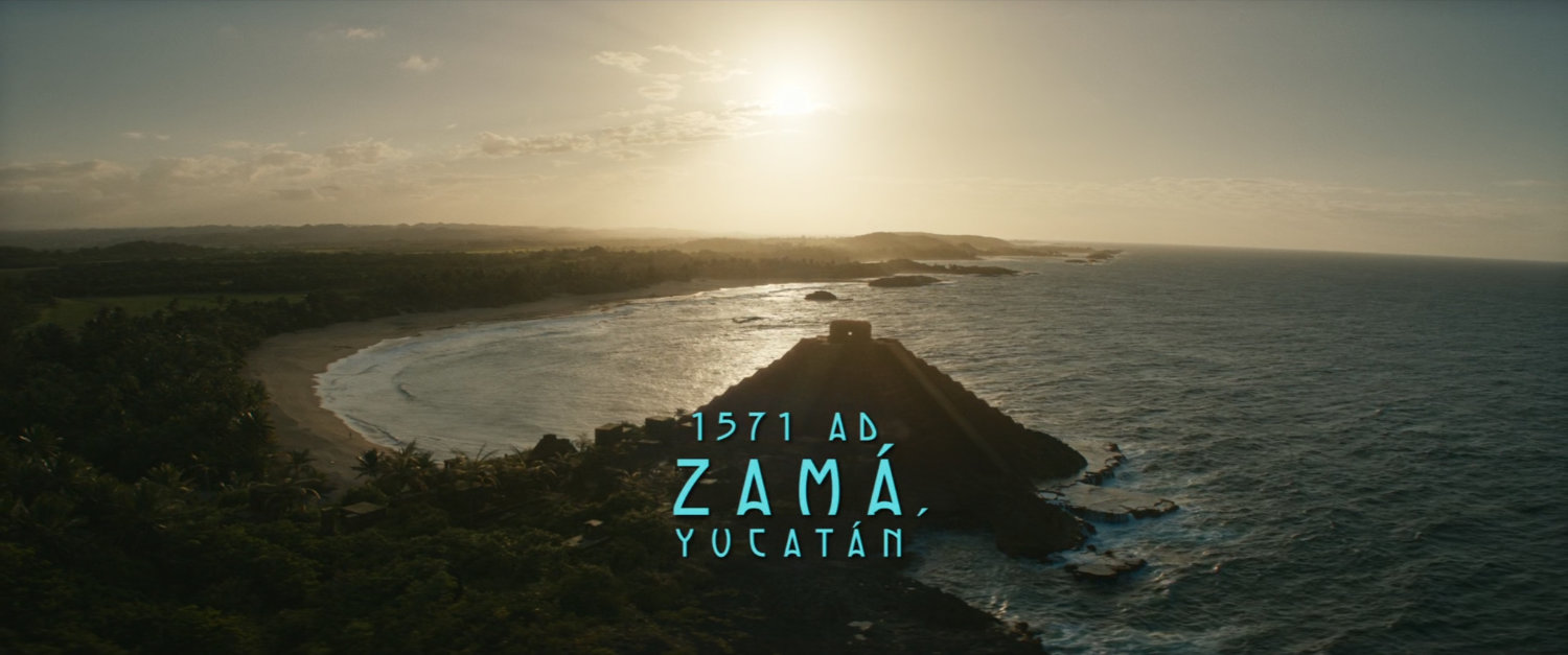 Zama, Yucatan Peninsula, Mexico | MCU Location Scout