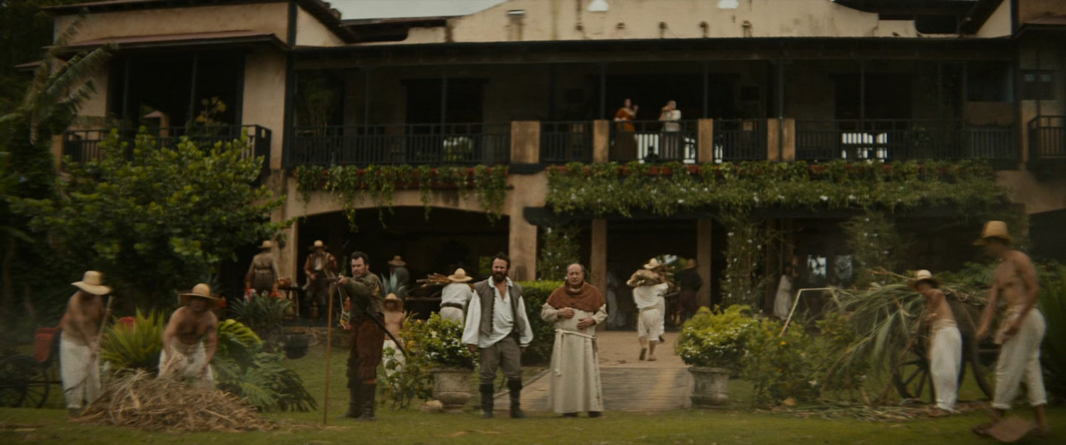 Plantation, Yucatan, Mexico | MCU Location Scout