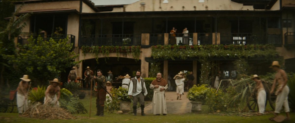 Plantation, Yucatan, Mexico | MCU Location&nbsp;Scout