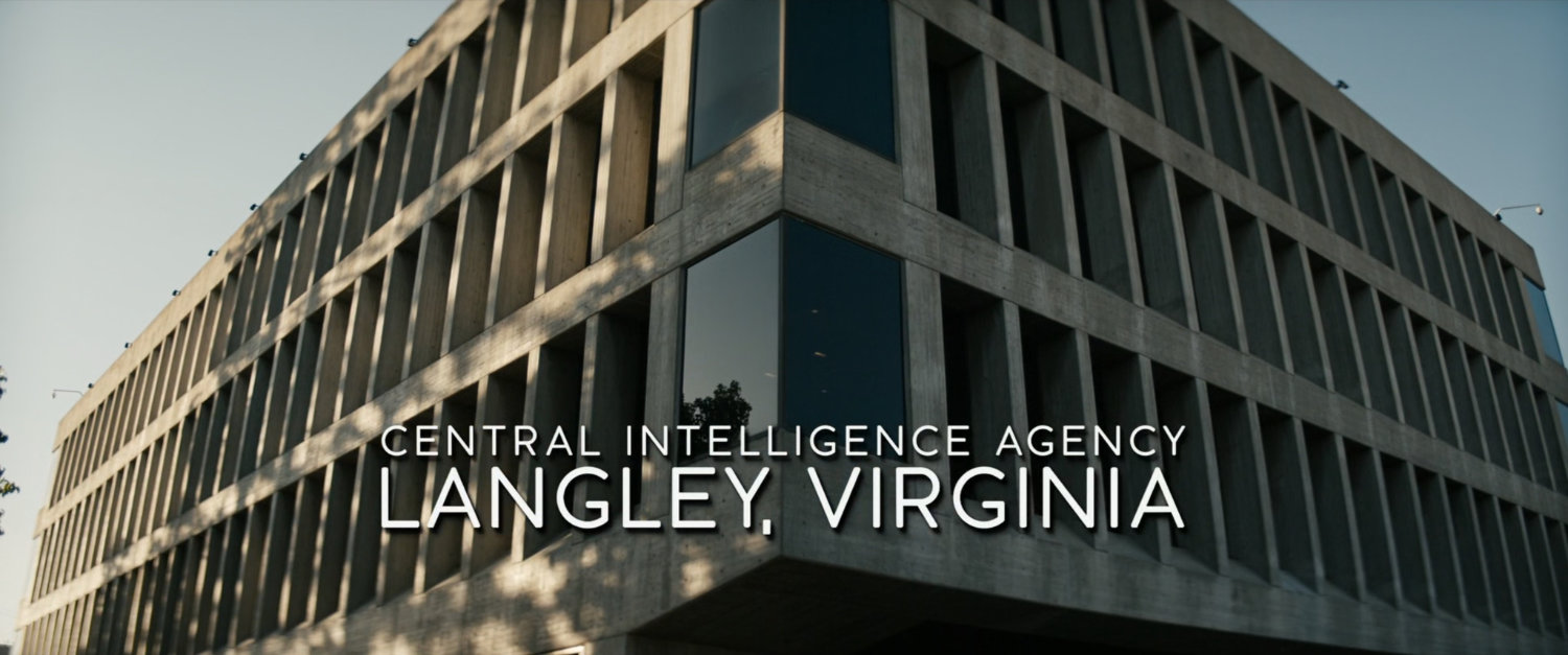 Central Intelligence Agency, Langley, Virginia | MCU Location Scout