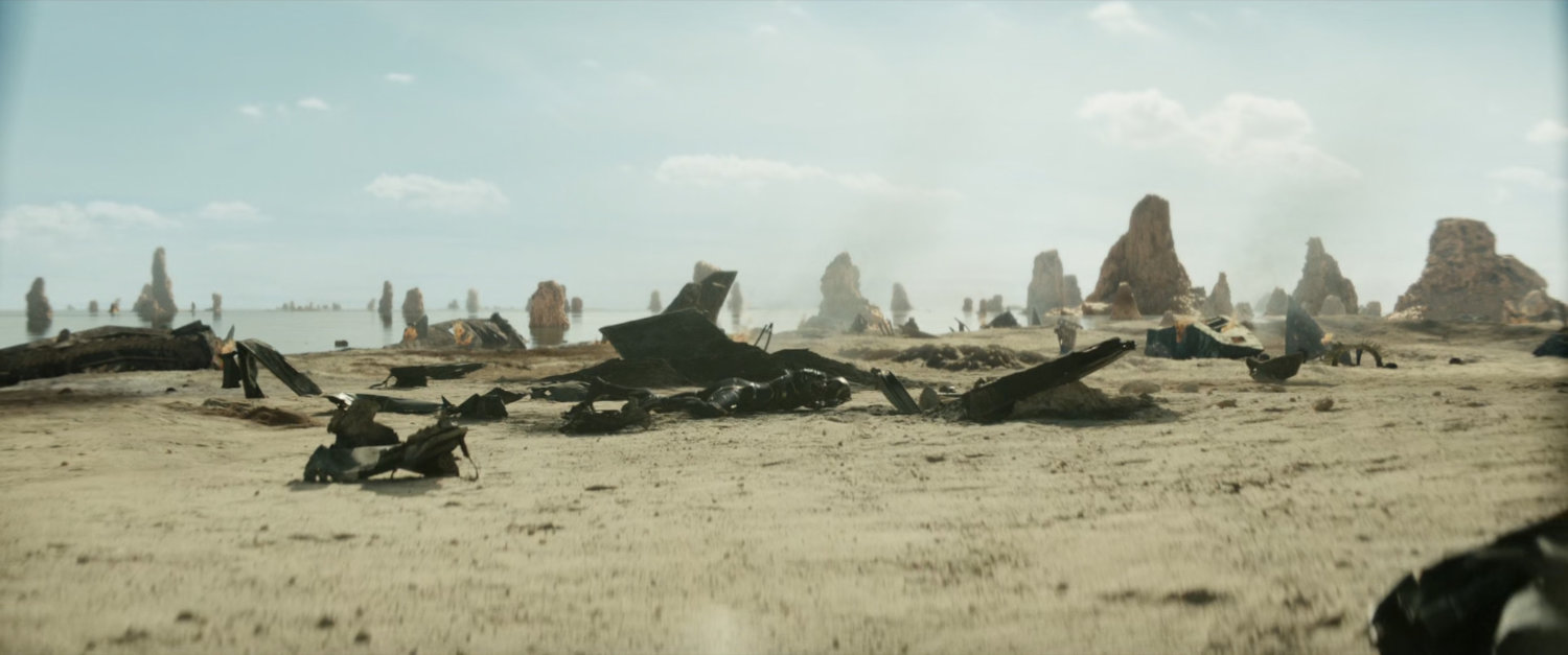 Atacama Desert, Chile | MCU Location Scout