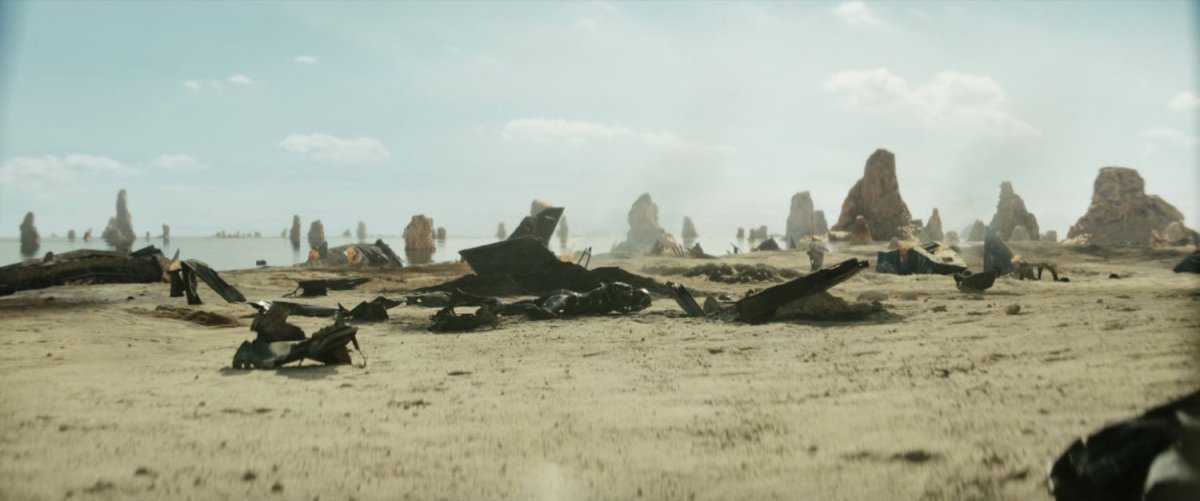 Atacama Desert, Chile | MCU Location&nbsp;Scout