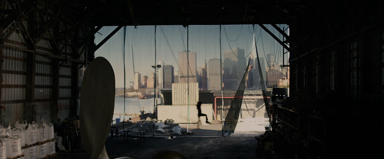 Boat Yard, New York | MCU Location Scout