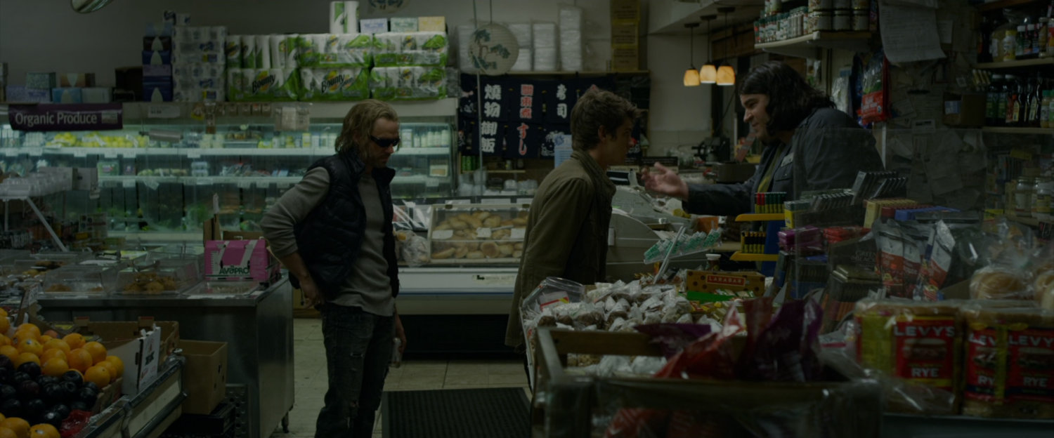 Forest Hills Market, New York | MCU Location Scout