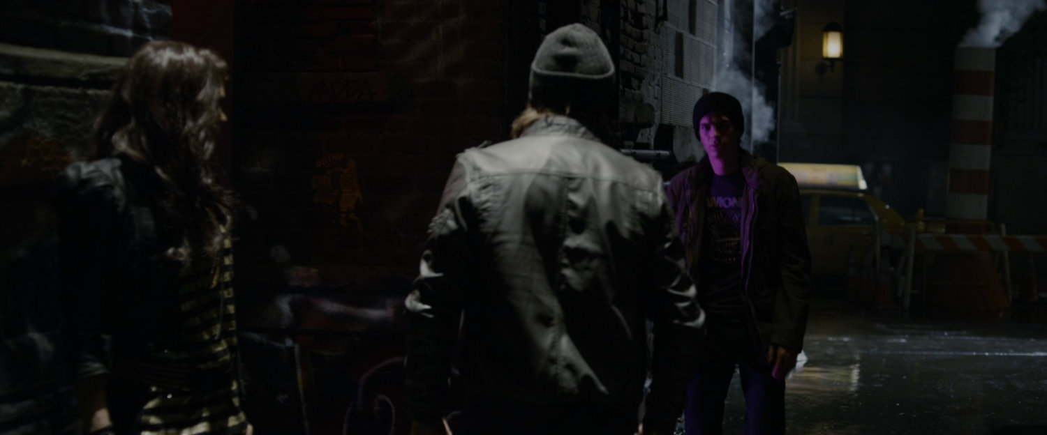 Mugger Alley, New York | MCU Location Scout
