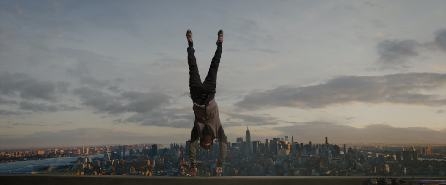 Rooftops, New York | MCU Location Scout